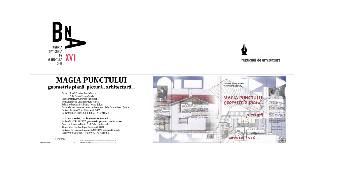 Bienala Națională de Arhitectură 2025